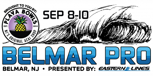 Belmar Pro logo